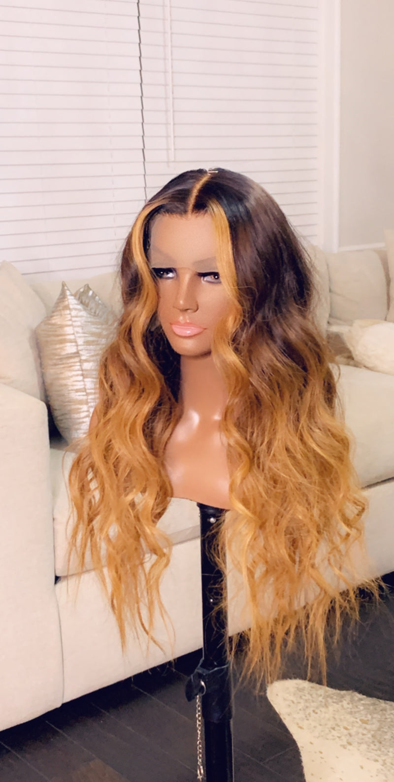 The Beach Wave “Gina Wig”