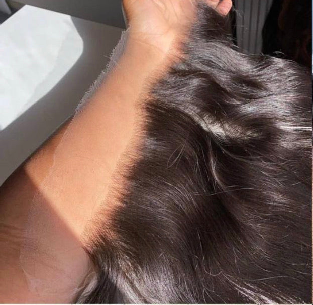 High Definition “HD” Lace Frontal